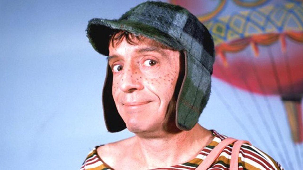 Foto do Chaves