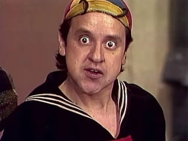 Foto do Quico