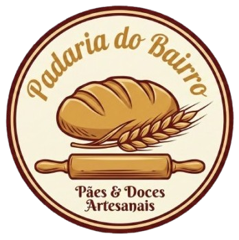 Logo Padaria do Bairro