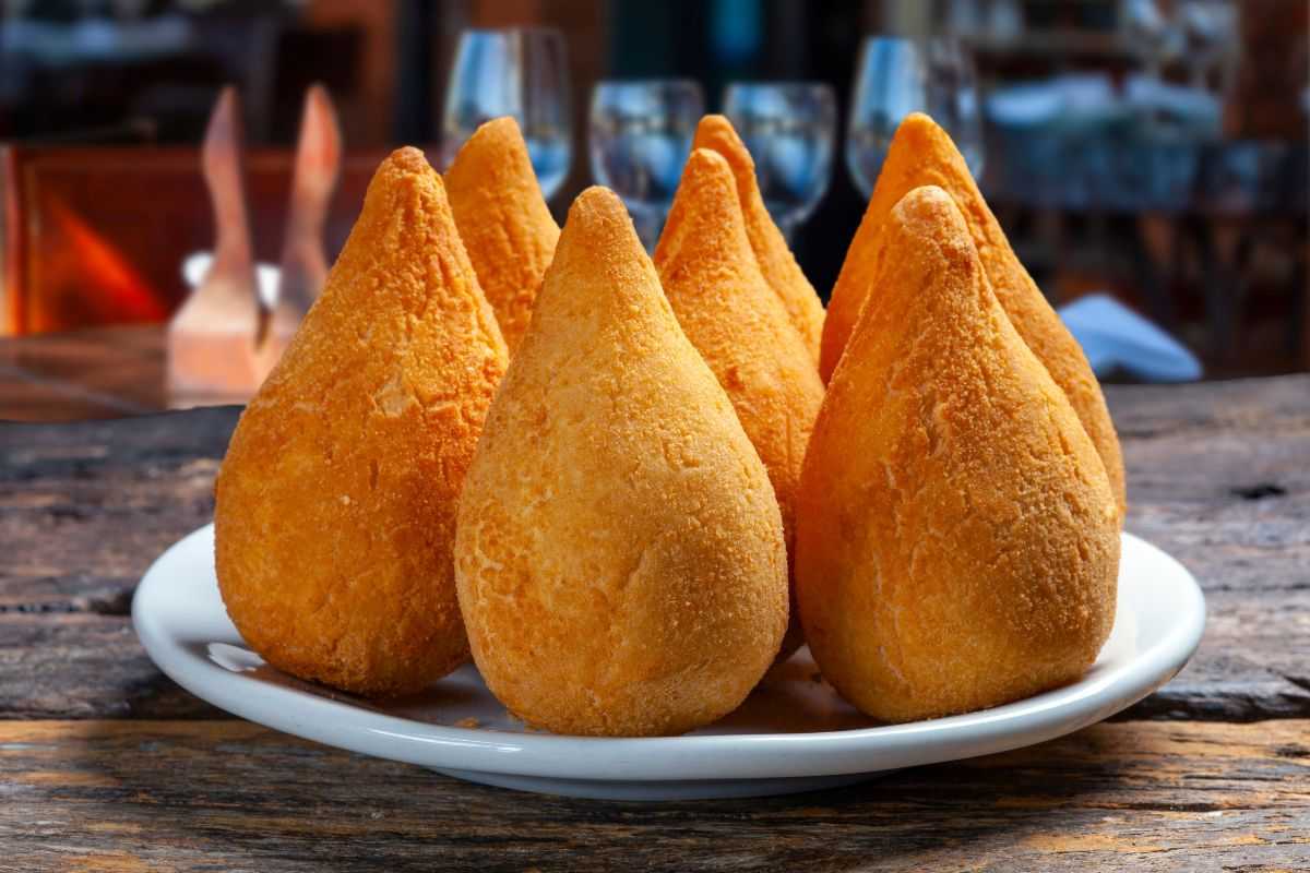 Coxinha de Costela