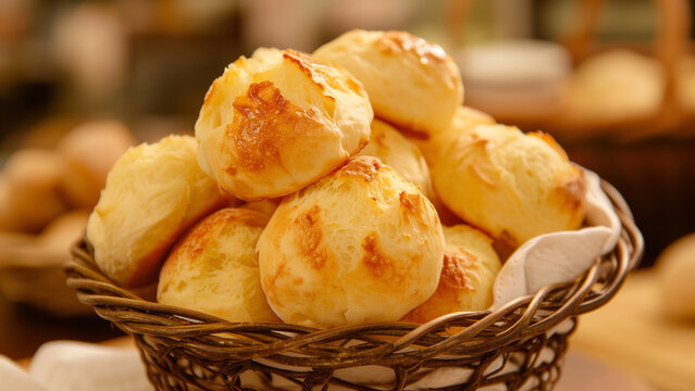 Pão de Queijo