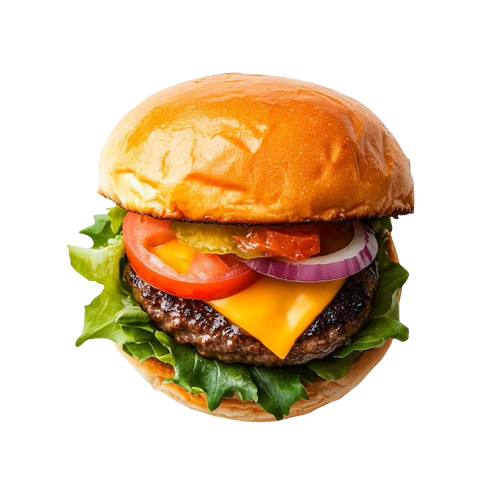 Hambúrguer Caseiro